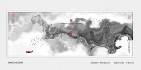 别墅装饰画