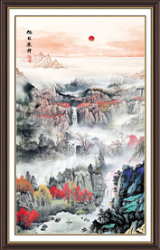 紫气东来