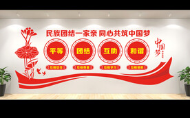 民族团结