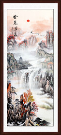 紫气东来
