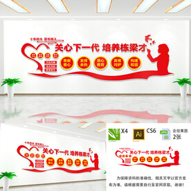 学校文化墙