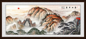 中堂画