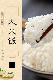 大米饭