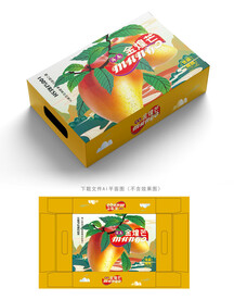芒果包装 