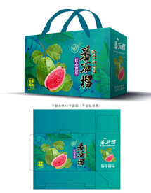 番石榴包装