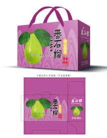 番石榴包装