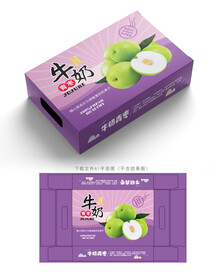 青枣包装 