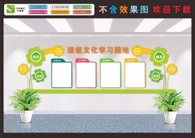 校园文化墙