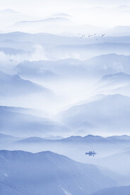 山水