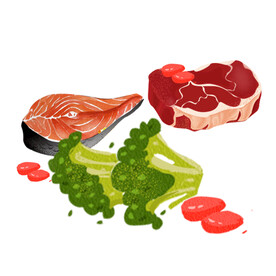 食材