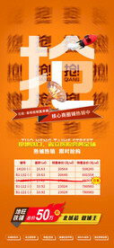 微信飞机稿商业地产抢人气