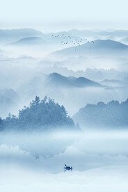 山水