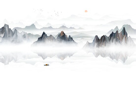 山水