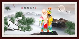 老寿星