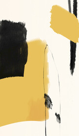 轻奢装饰画 抽象油画 彩绘