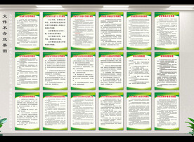 学校食堂各项制度