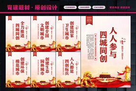 四城同创