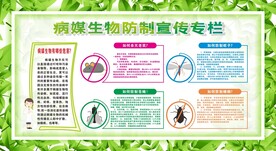 除四害