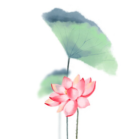 国潮插画