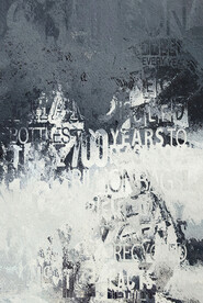 轻奢手绘抽象油画装饰画