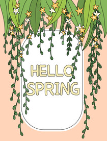 植物插画