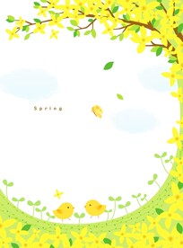 插画