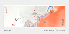 别墅装饰画
