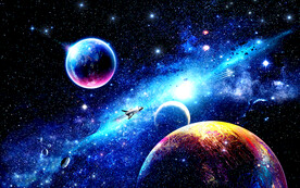 太空宇宙星球