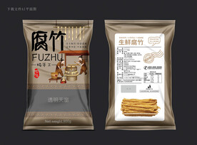 腐竹包装