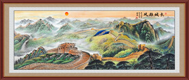 万里长城