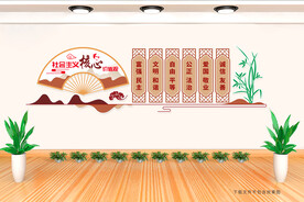 社会主义核心价值观