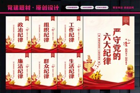 党的六大纪律