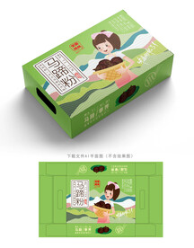 马蹄粉包装