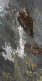 轻奢手绘抽象油画装饰画