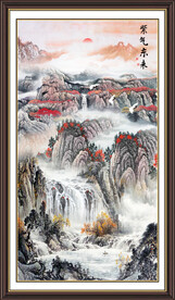 紫气东来