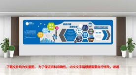 企业文化墙