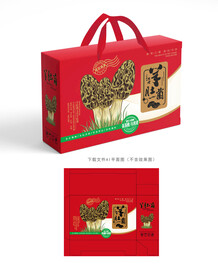 羊肚菌包装
