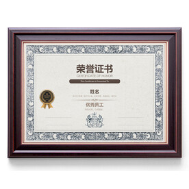 欧式证书
