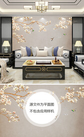 中国风背景