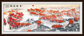 万里长城