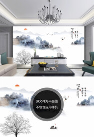 中国风背景
