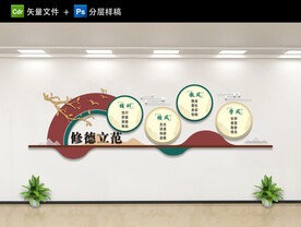 校园文化墙