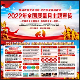 全国质量月