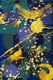 抽象画