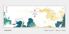 抽象装饰画