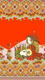 数码定位花