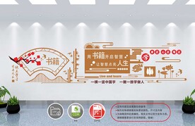 校园文化墙 