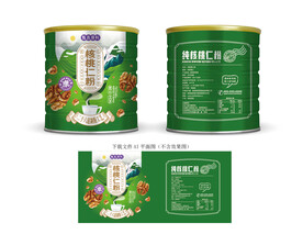 核桃仁粉包装