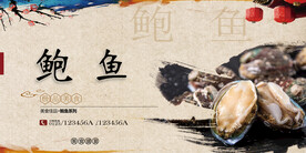 鲍鱼