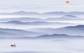 意境山水